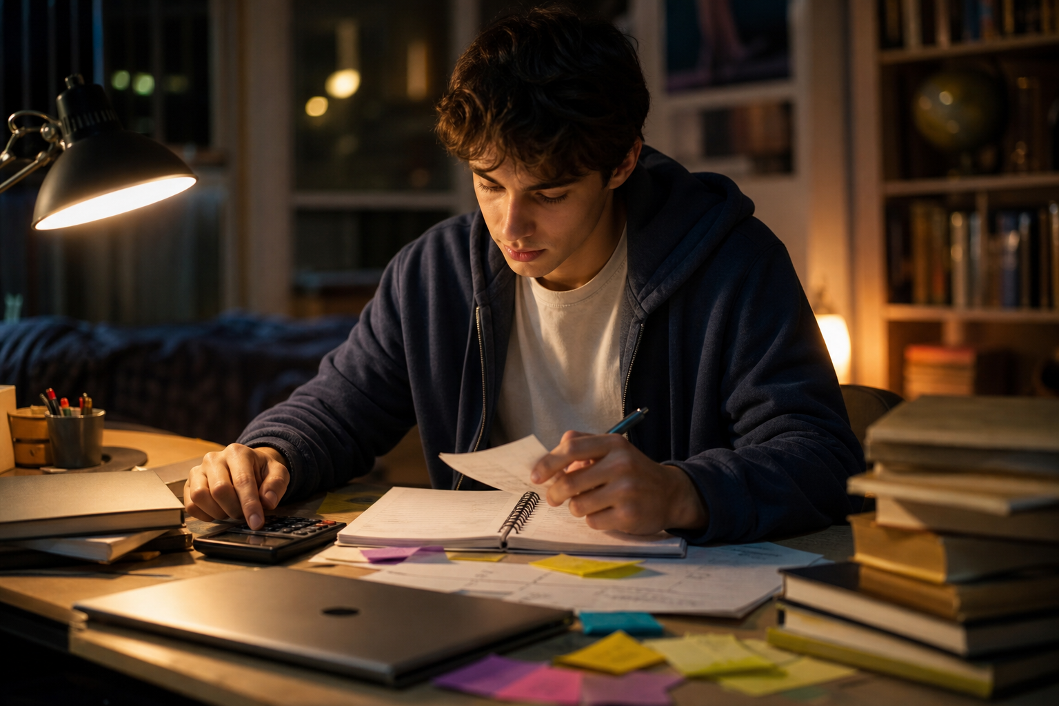 College Budgeting Without Compromise