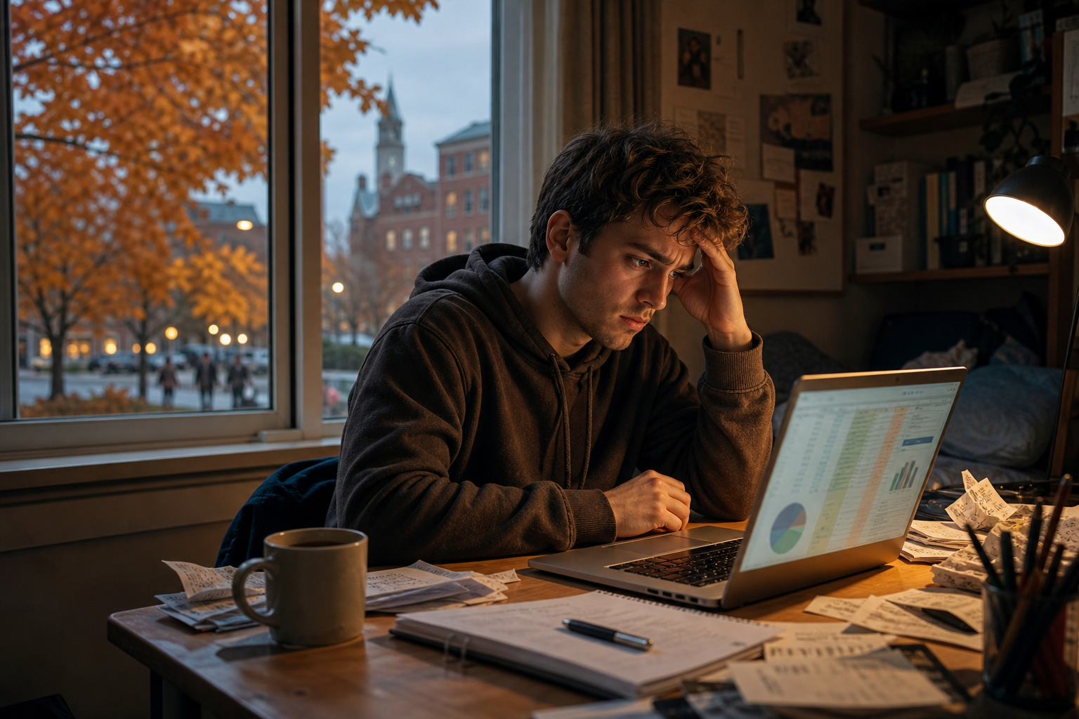 Unexpected Costs for College Students